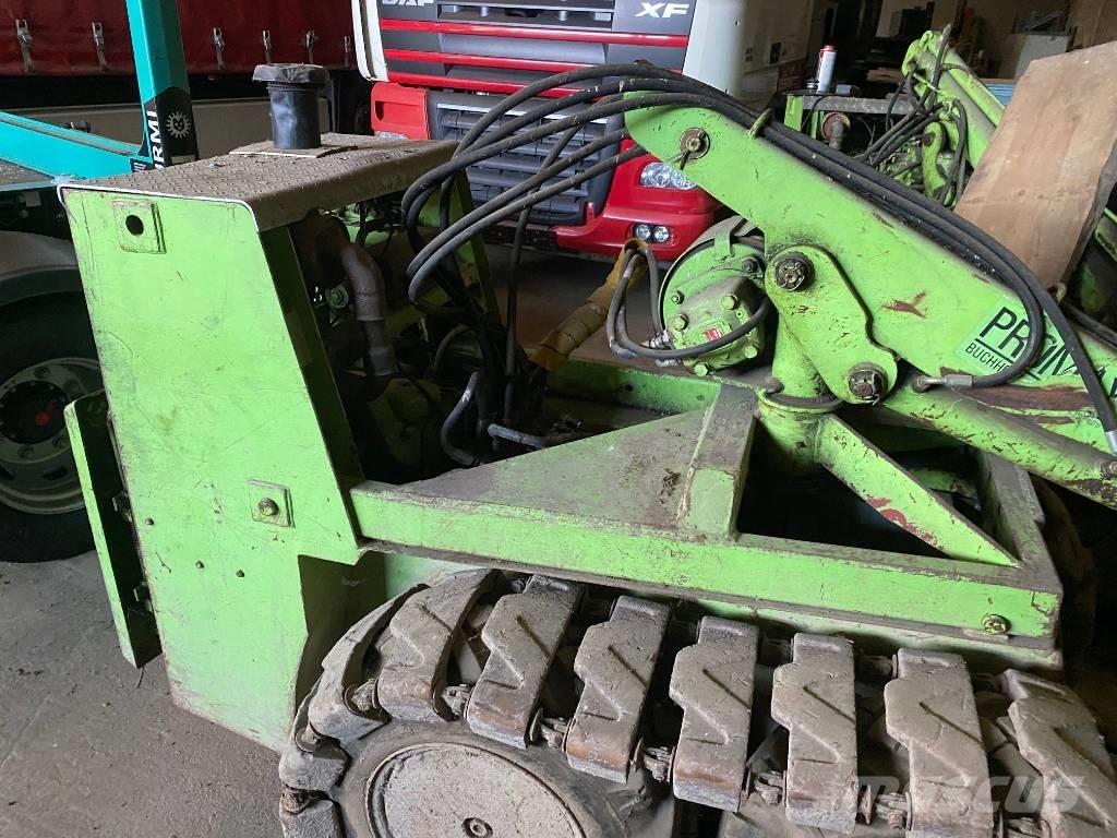  Promax Utilaje forestiere - Altele