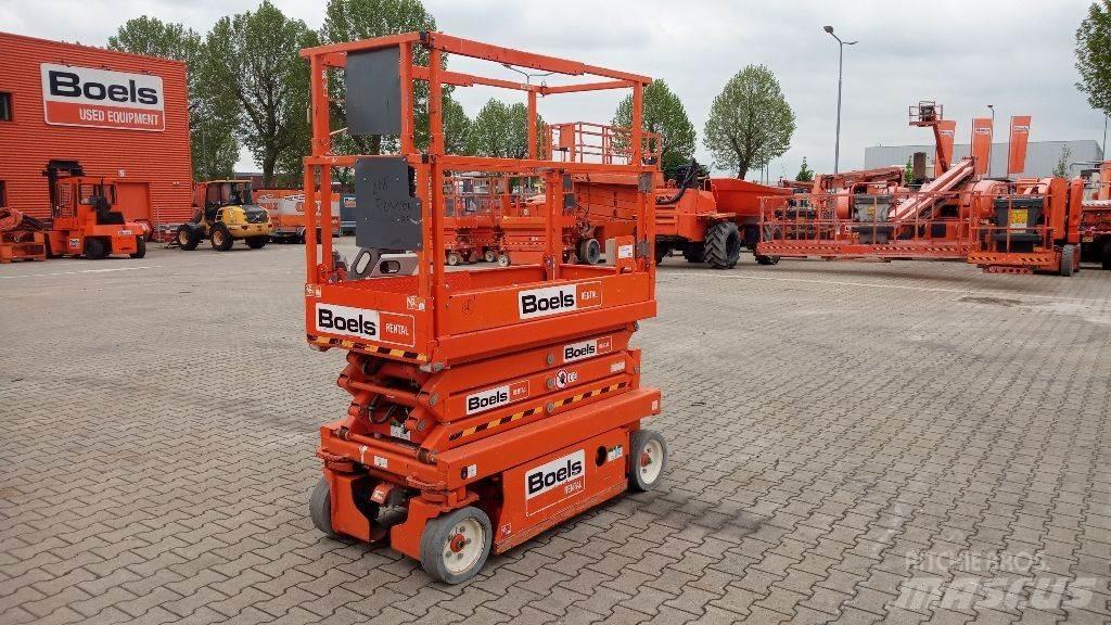 SkyJack SJIII 3219 Platforme foarfeca