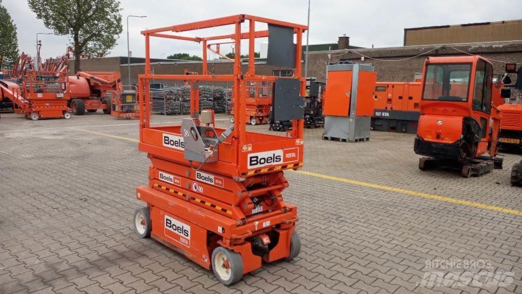 SkyJack SJIII 3219 Platforme foarfeca