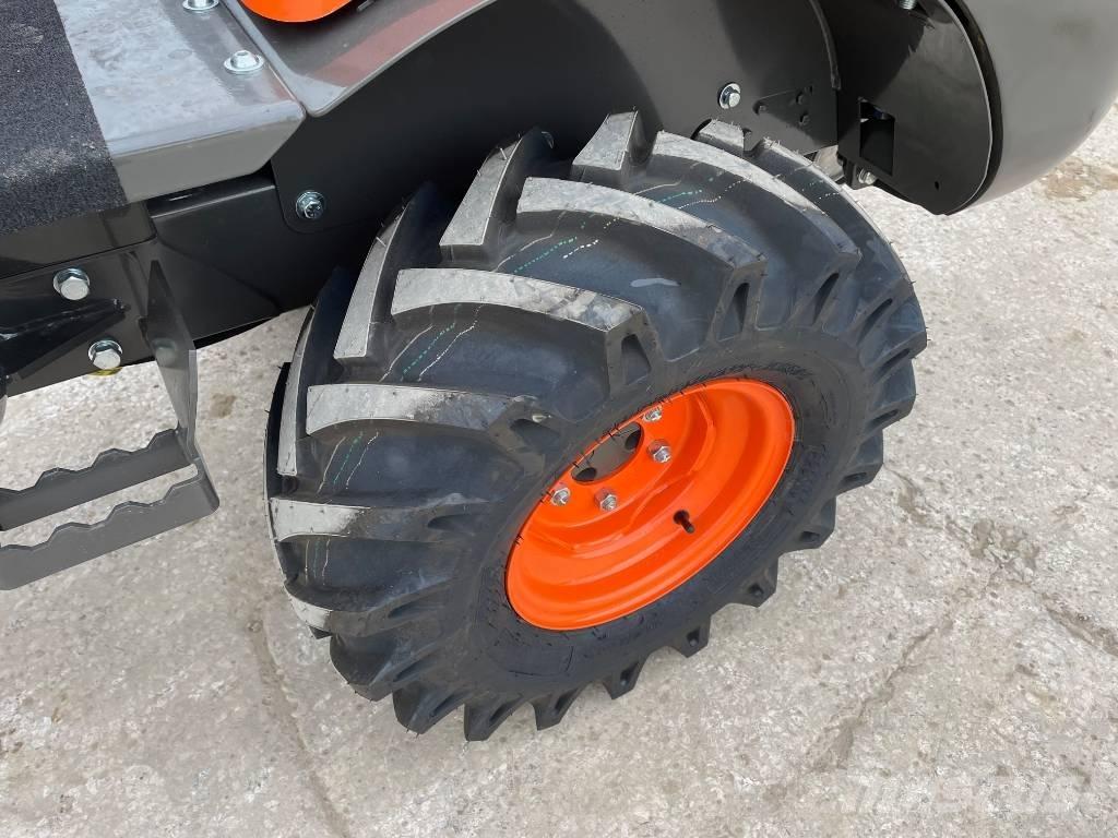 Ausa D 100 AHA Minitractor de teren