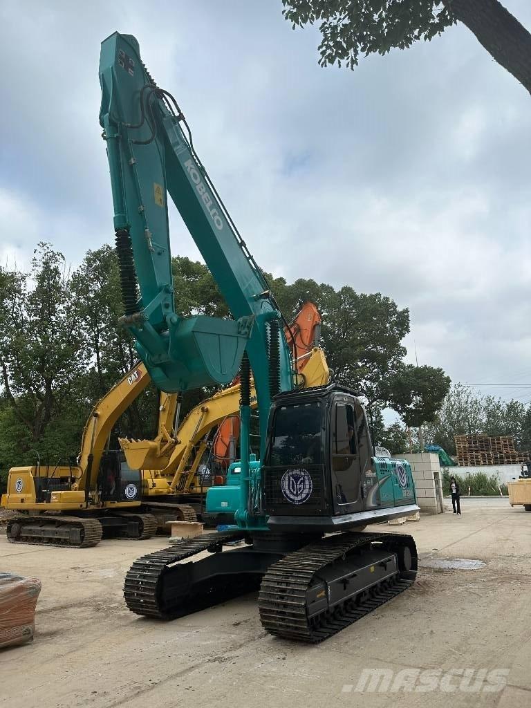 Kobelco SK 200-8 Excavatoare pe șenile

