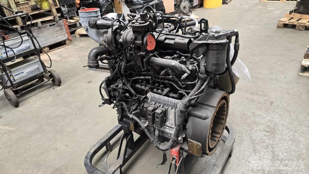 John Deere 4045Hİ551 Motoare
