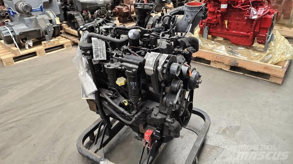 John Deere 4045Hİ551 Motoare
