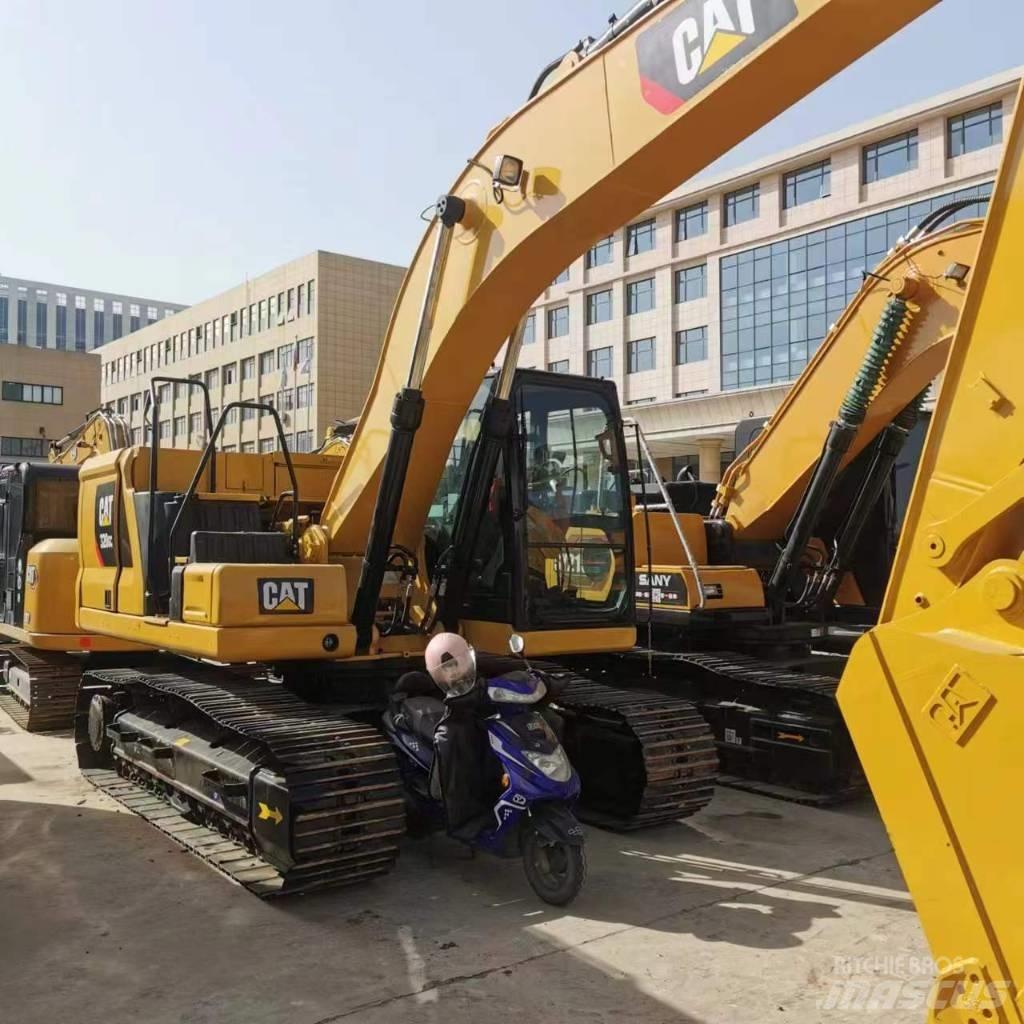 CAT CAT320GC Excavatoare 7t - 12t