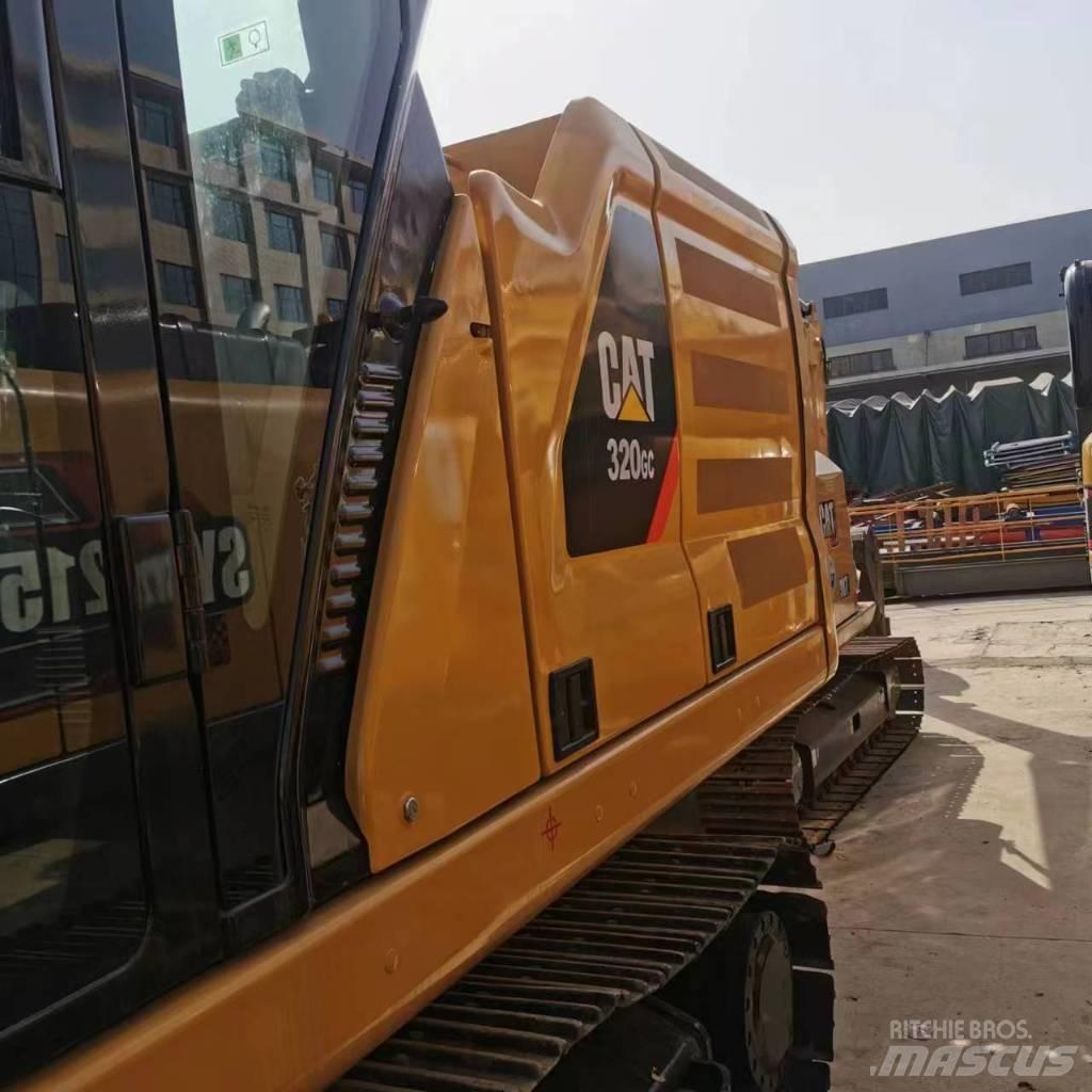 CAT CAT320GC Excavatoare 7t - 12t