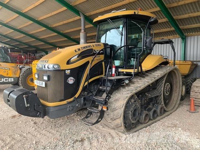 Challenger MT 765 C Tractoare