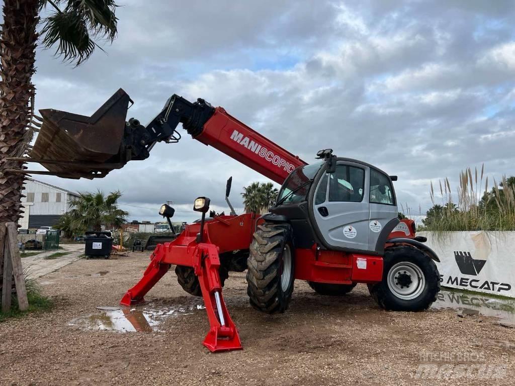 Manitou MT 1840 Stivuitoare telescopice
