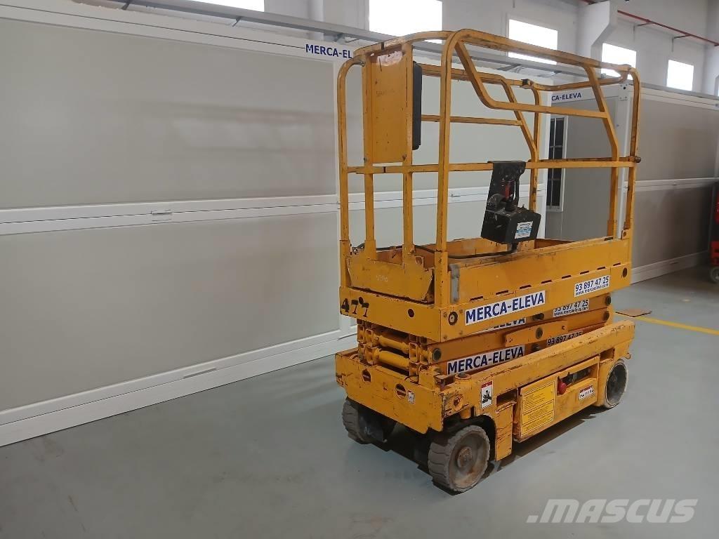Haulotte Optimum  8 Platforme foarfeca