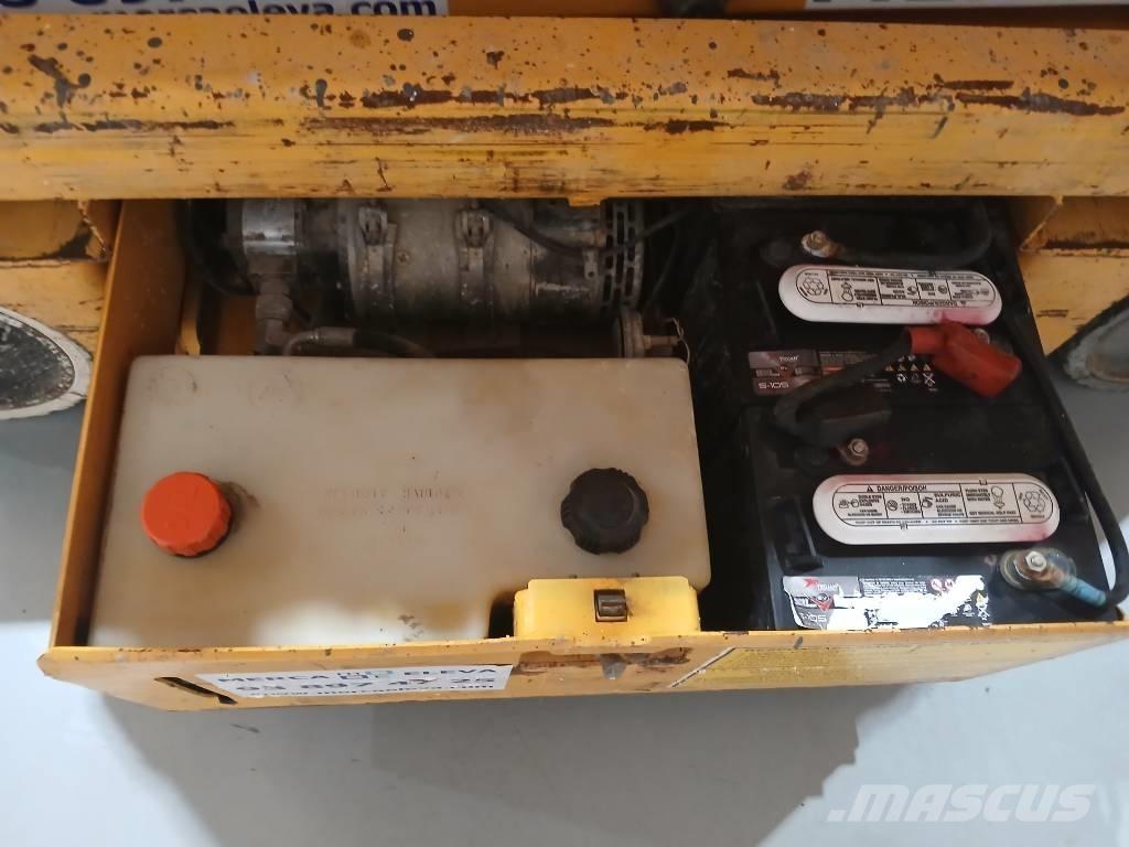 Haulotte Optimum  8 Platforme foarfeca