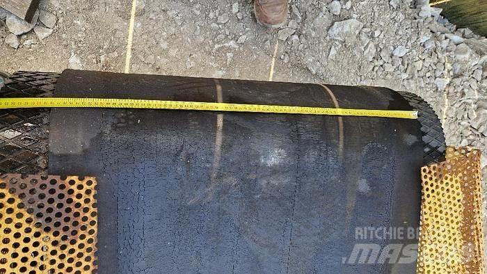  Beham Förderband Alte semi-remorci