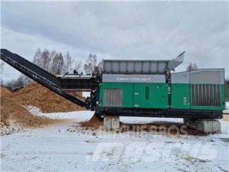 Komptech Crambo 5000 Concasoare mobile