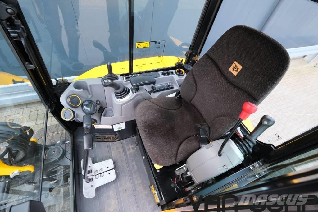 JCB 36 C-1 | 2022 | 900h Mini excavatoare < 7t