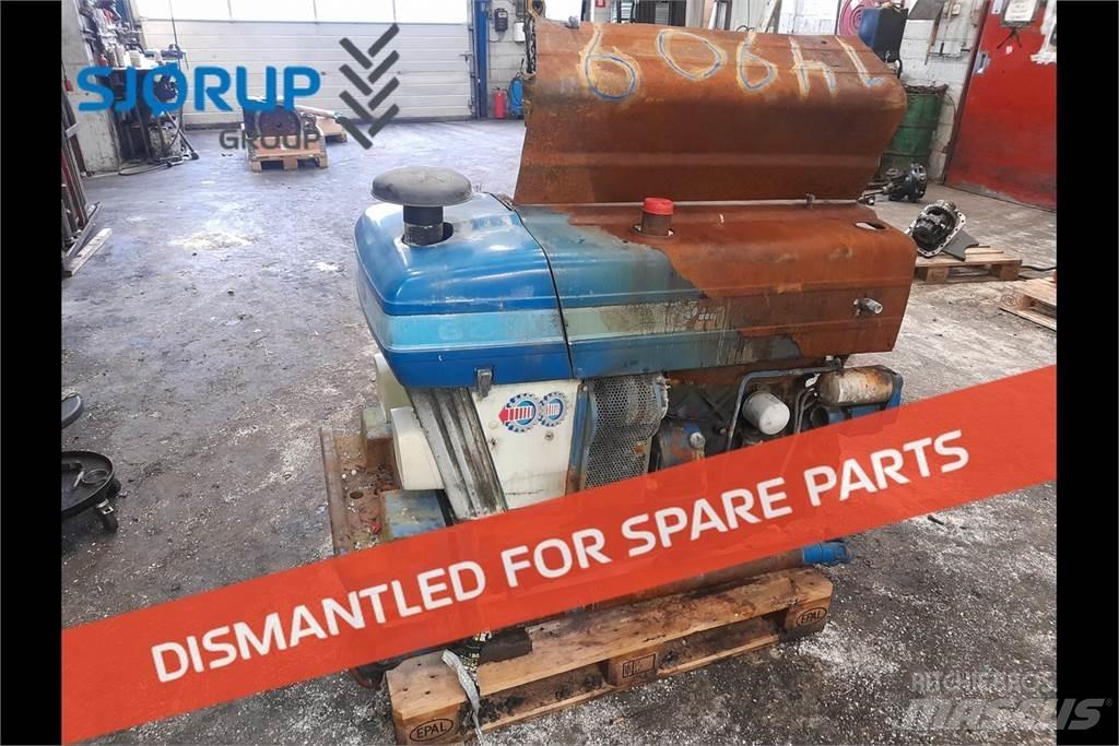 Ford 6610 Tractoare