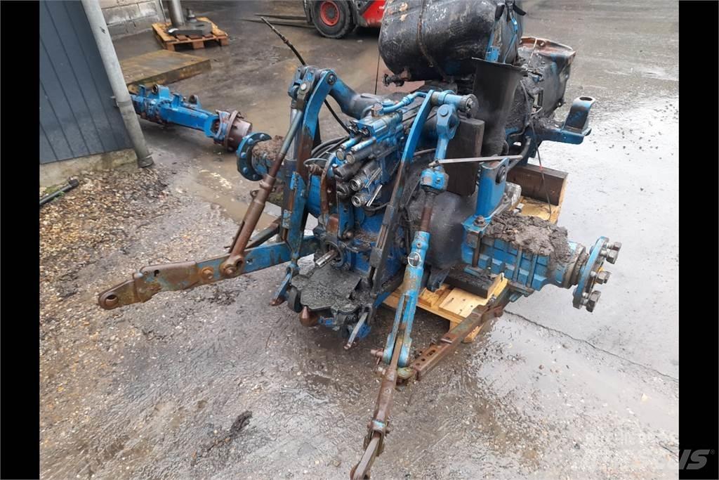 Ford 6610 Tractoare