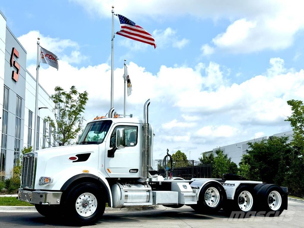 Peterbilt 567 Autotractoare