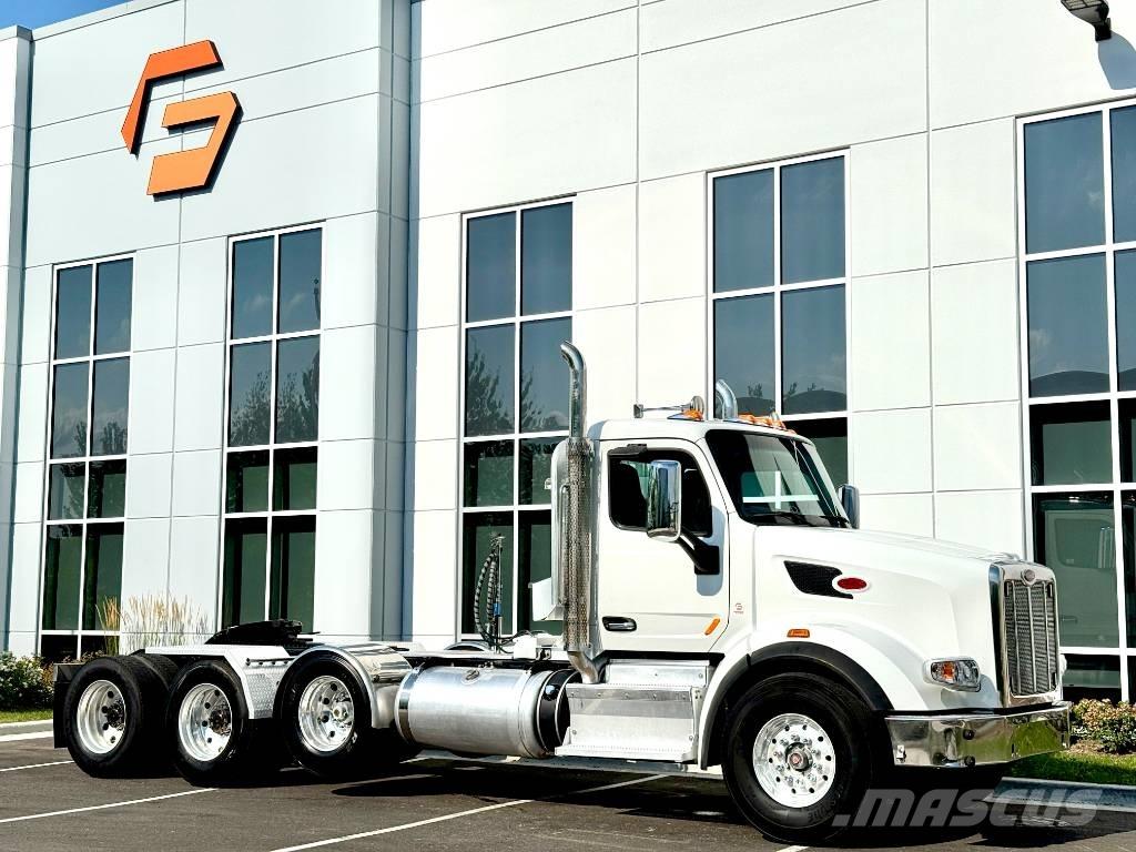 Peterbilt 567 Autotractoare