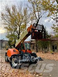 JLG 4013 PS Încărcătoare pe roți telescopice