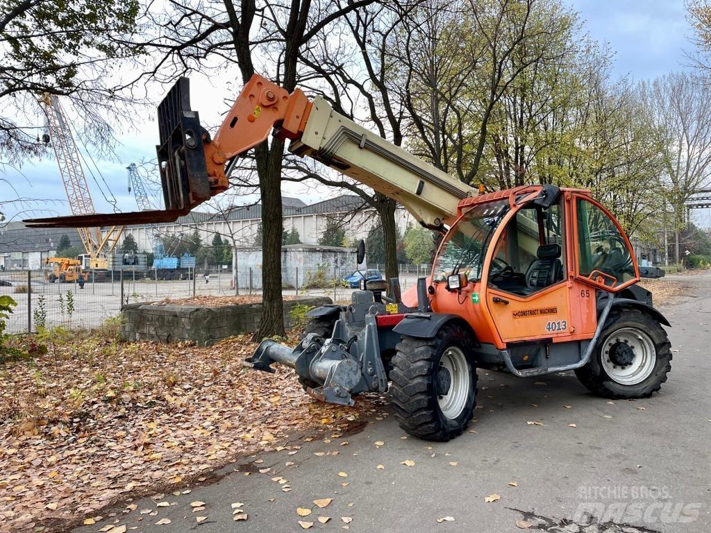 JLG 4013 PS Încărcătoare pe roți telescopice