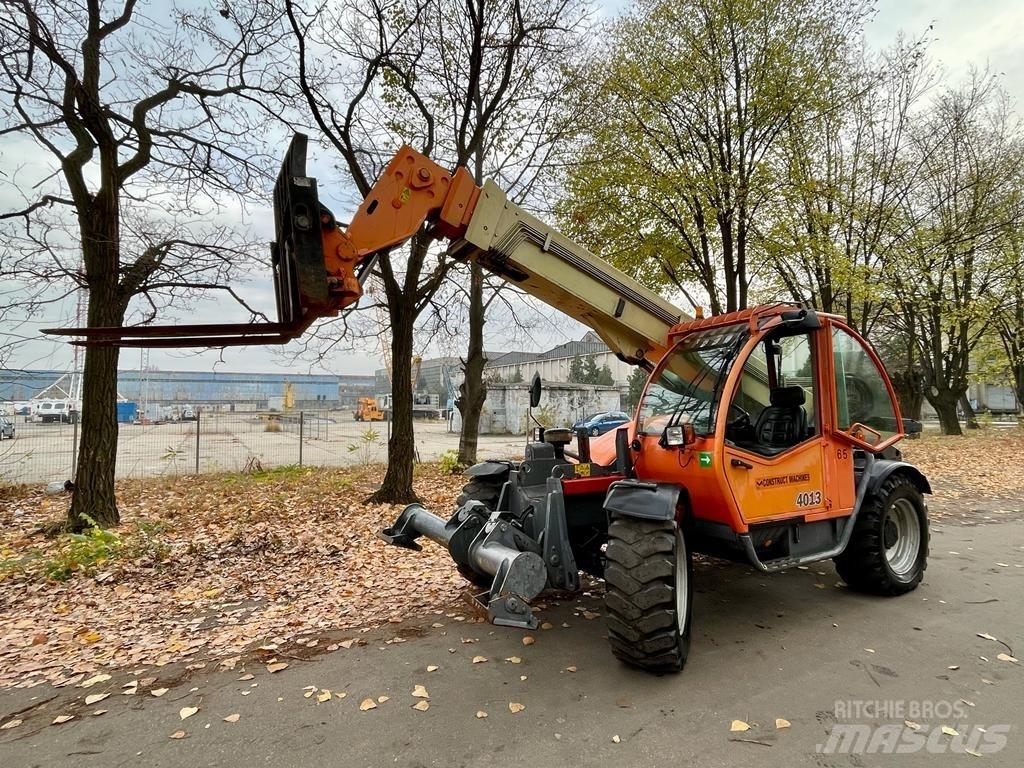 JLG 4013 PS Încărcătoare pe roți telescopice