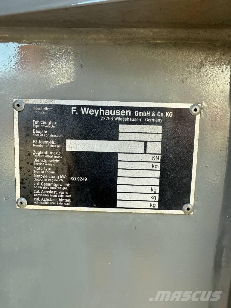 Atlas AR 95 super Incarcator pe pneuri