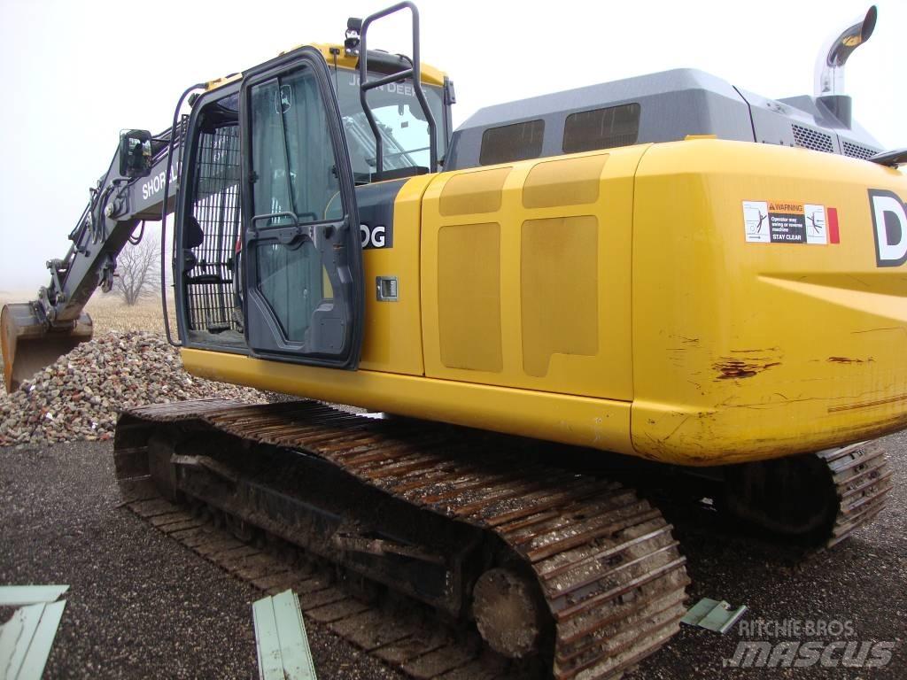 DEERE 210G LC Excavatoare pe șenile
