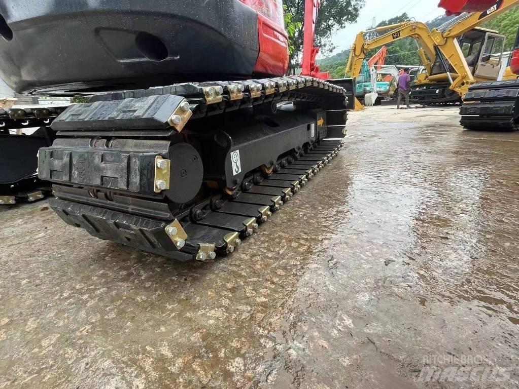 Kubota kx155 Excavatoare pe șenile
