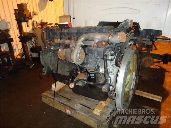 scania R420 Motoare