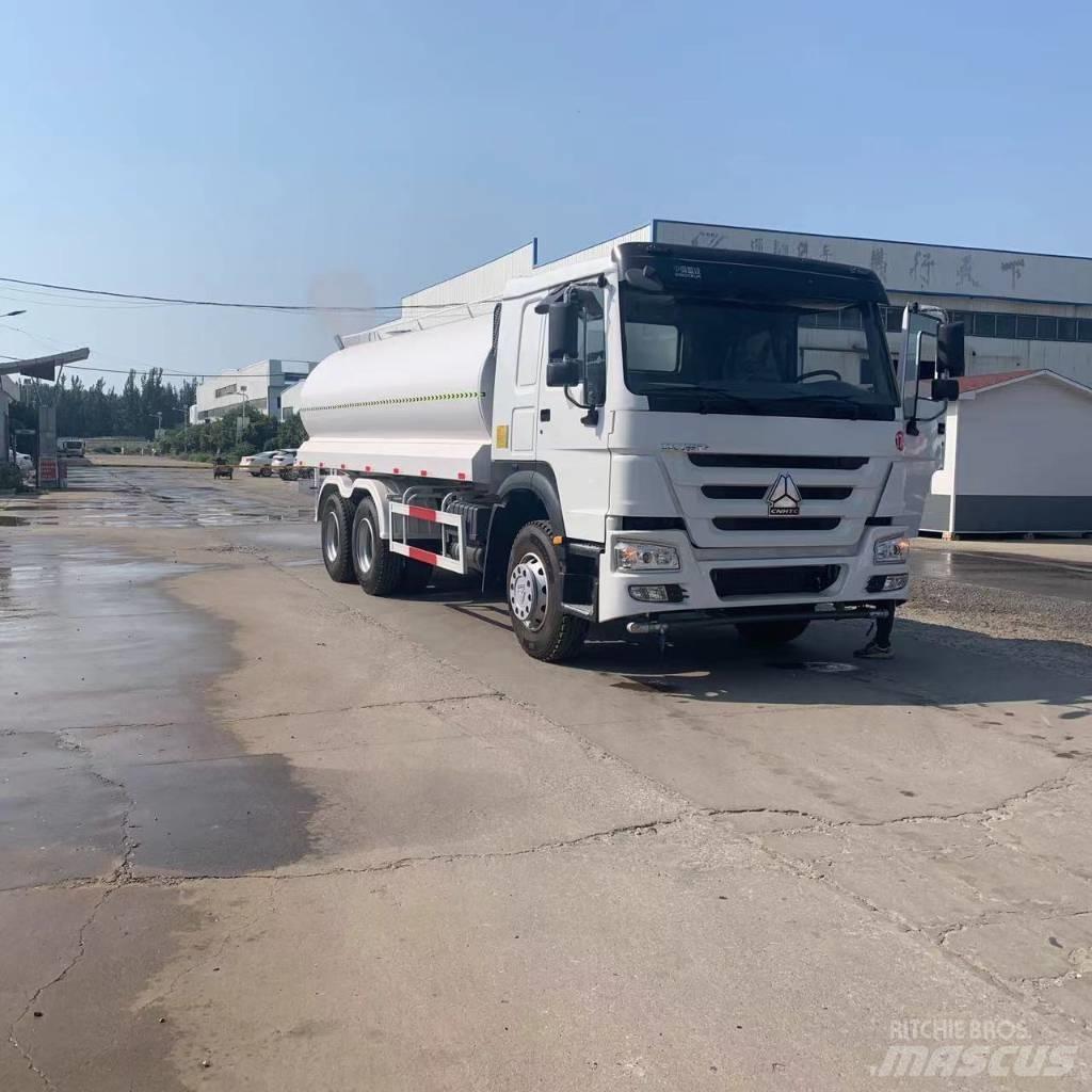 Howo 371 Municipal/vehicul cu uz general