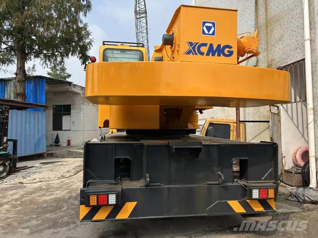 XCMG QY 25 K5D Macara pentru orice teren