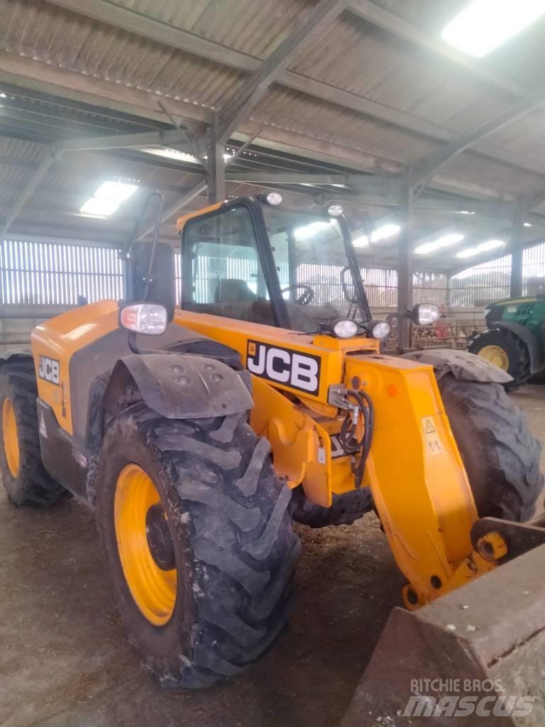 JCB 526-56 Manipulatoare agricole