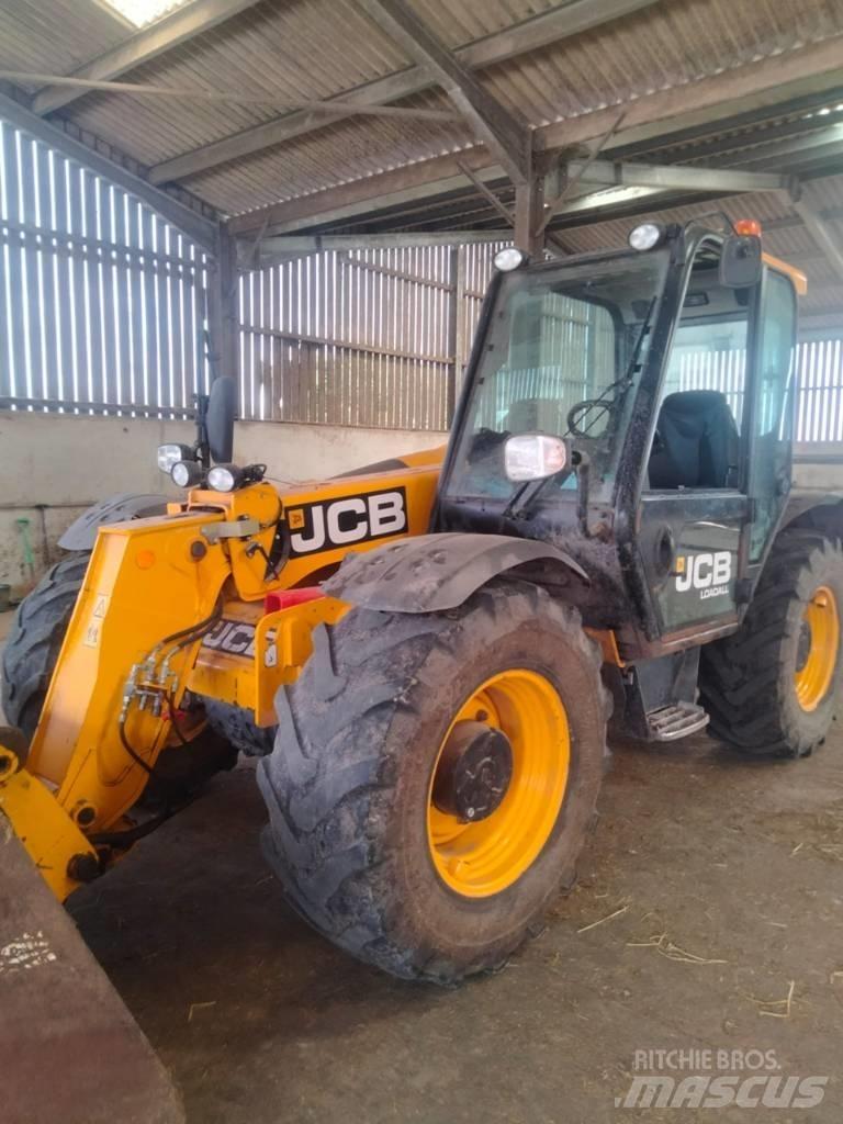 JCB 526-56 Manipulatoare agricole