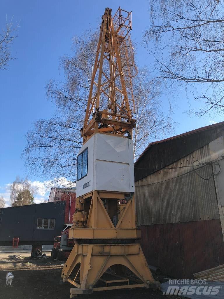 Liebherr 112EC-H Macarale turn