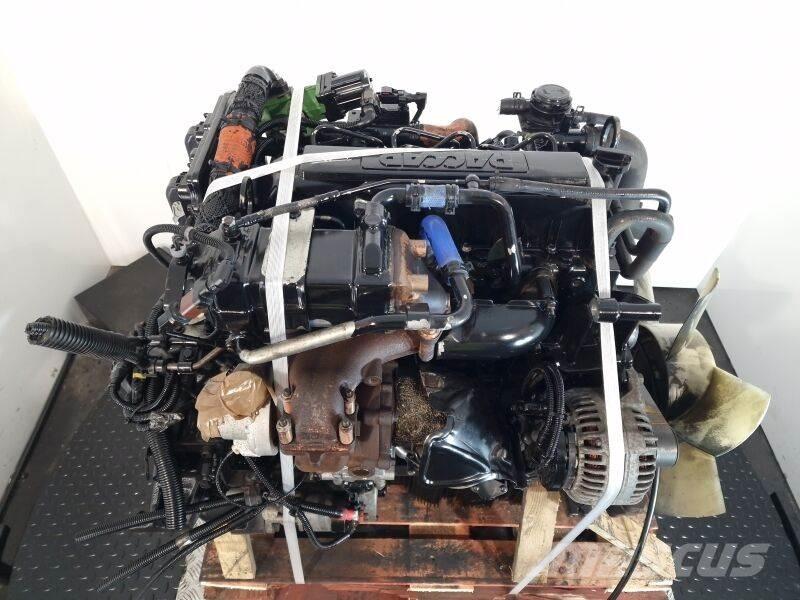 DAF PX-5 112 H1 Motoare