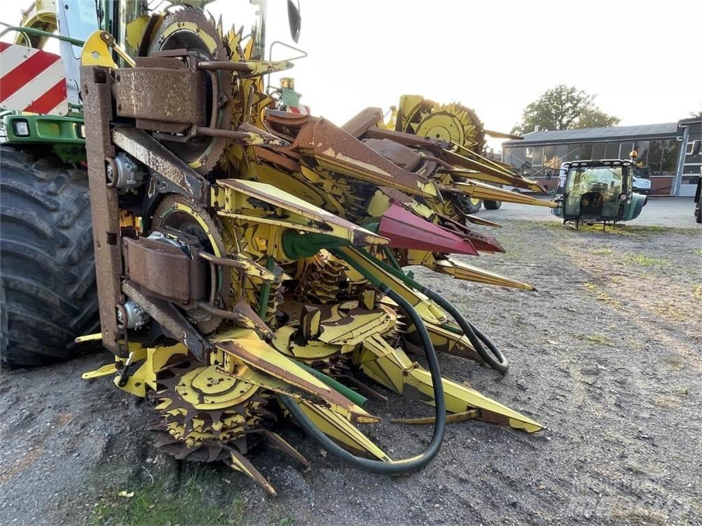 John Deere 7750 Forajere cu autopropulsare