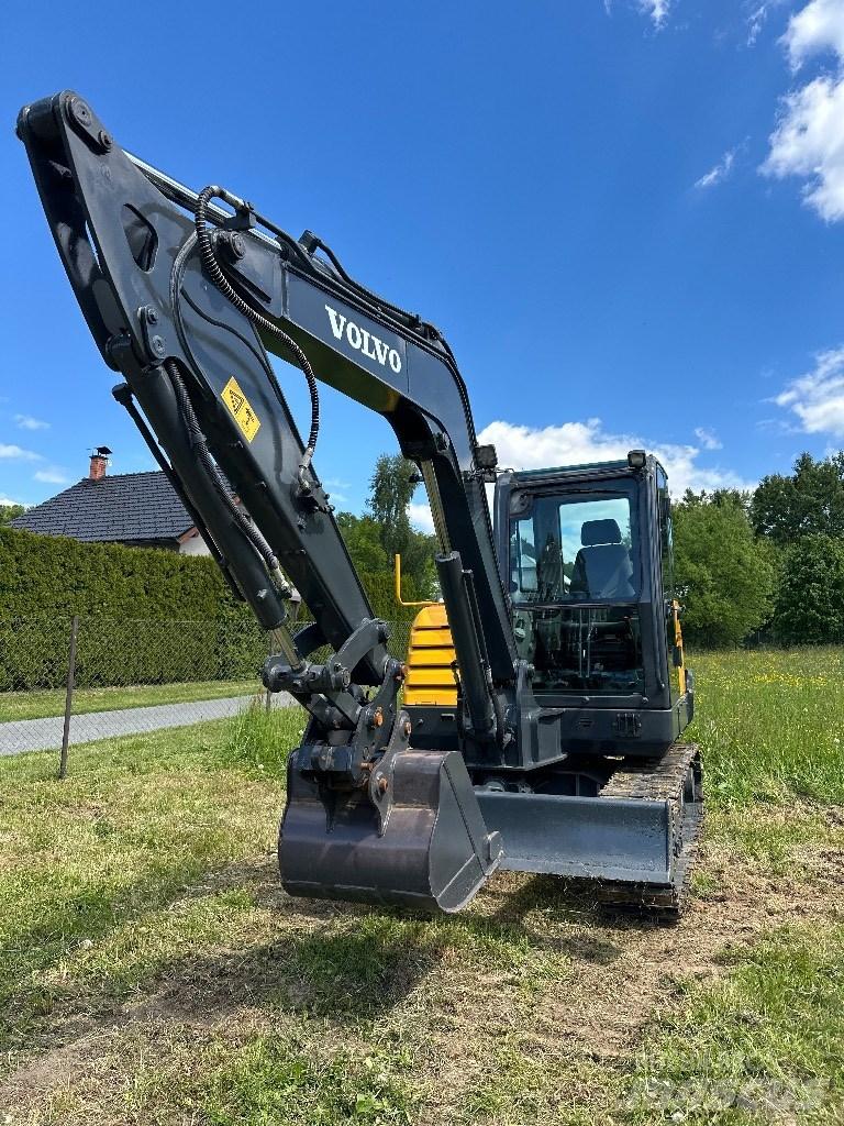 Volvo EC 60 D Excavatoare pe șenile
