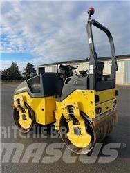 Bomag BW 135 AD-5 Cilindri compactori dubli