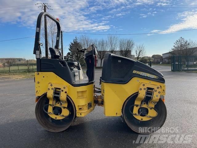 Bomag BW 135 AD-5 Cilindri compactori dubli