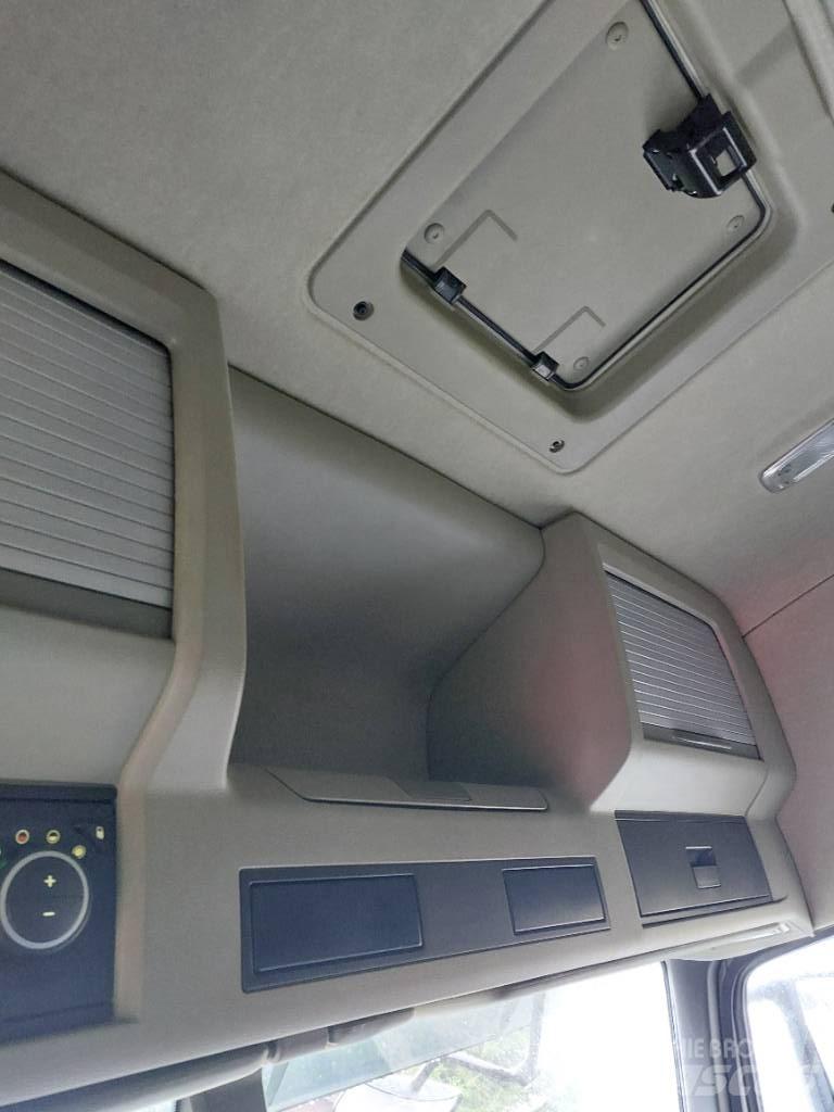 Lastbil Volvo Autotractoare