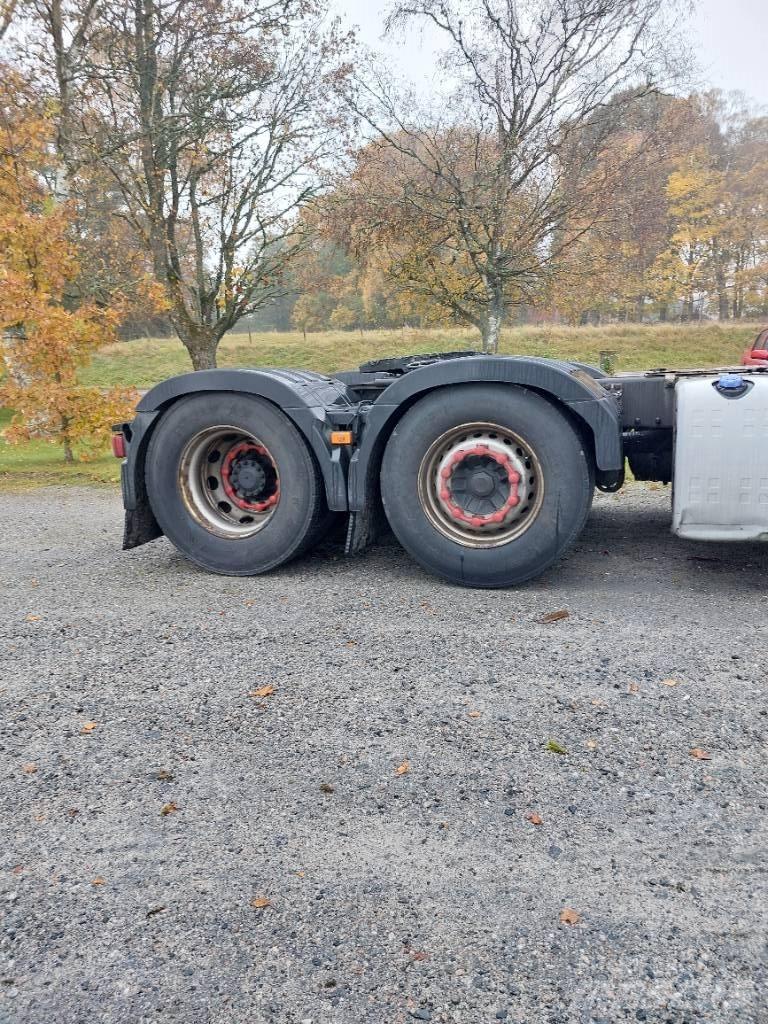 Lastbil Volvo Autotractoare