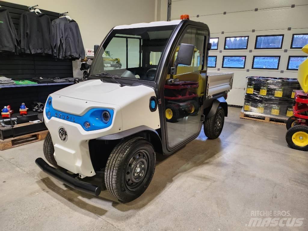Goupil G2 Masini utilitare