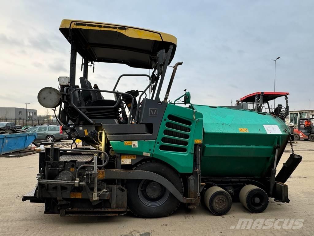 Vögele SUPER 1303-3I Pavatoare asfalt