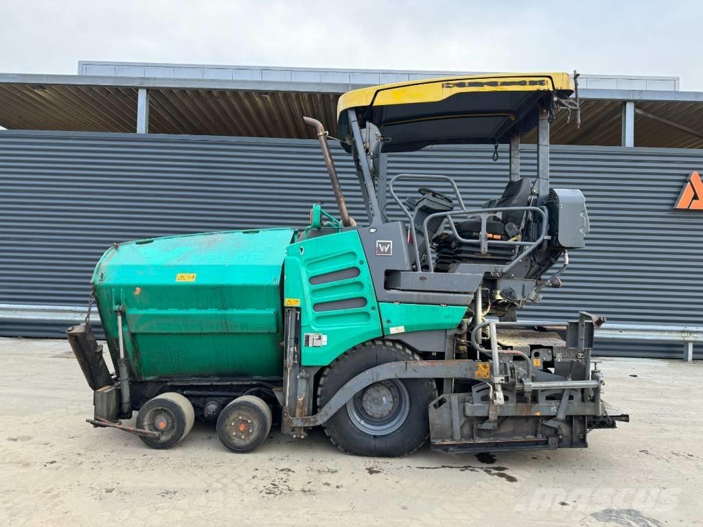 Vögele SUPER 1303-3I Pavatoare asfalt