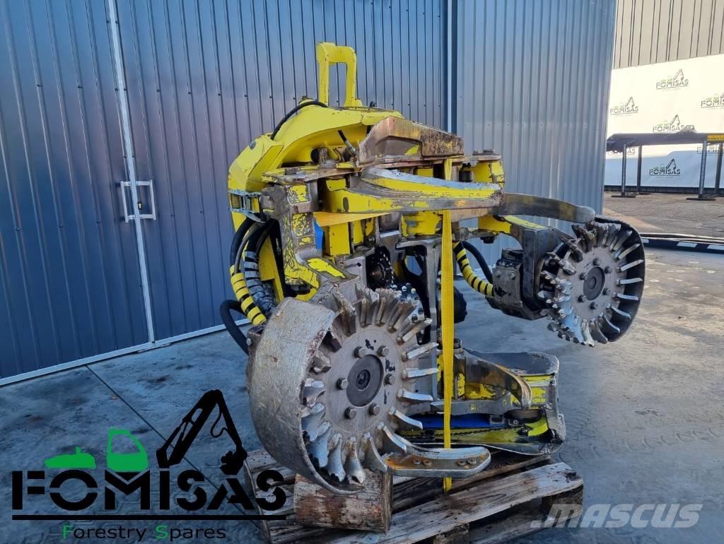 John Deere H480C Capete pentru culegatoare