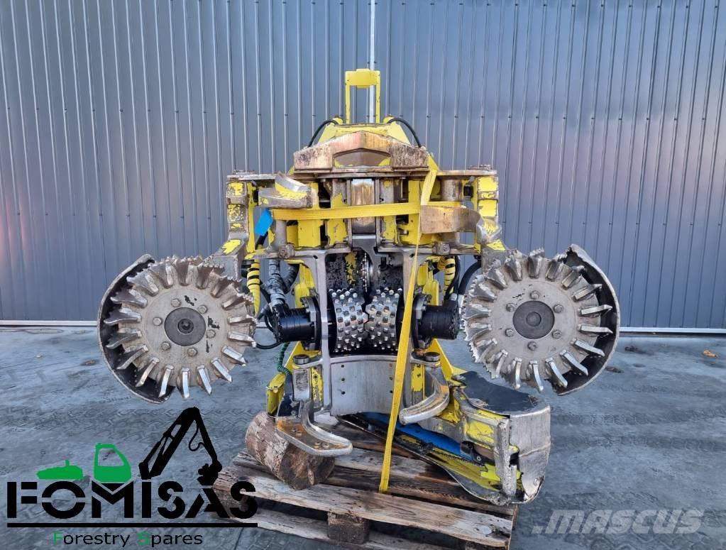 John Deere H480C Capete pentru culegatoare