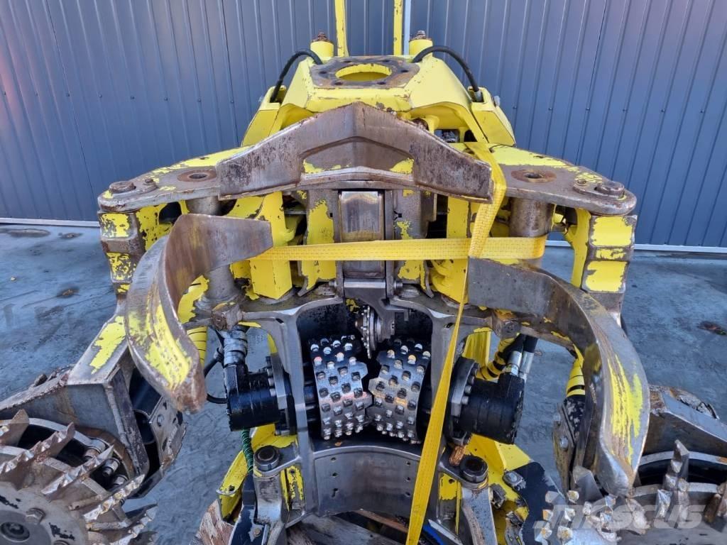 John Deere H480C Capete pentru culegatoare