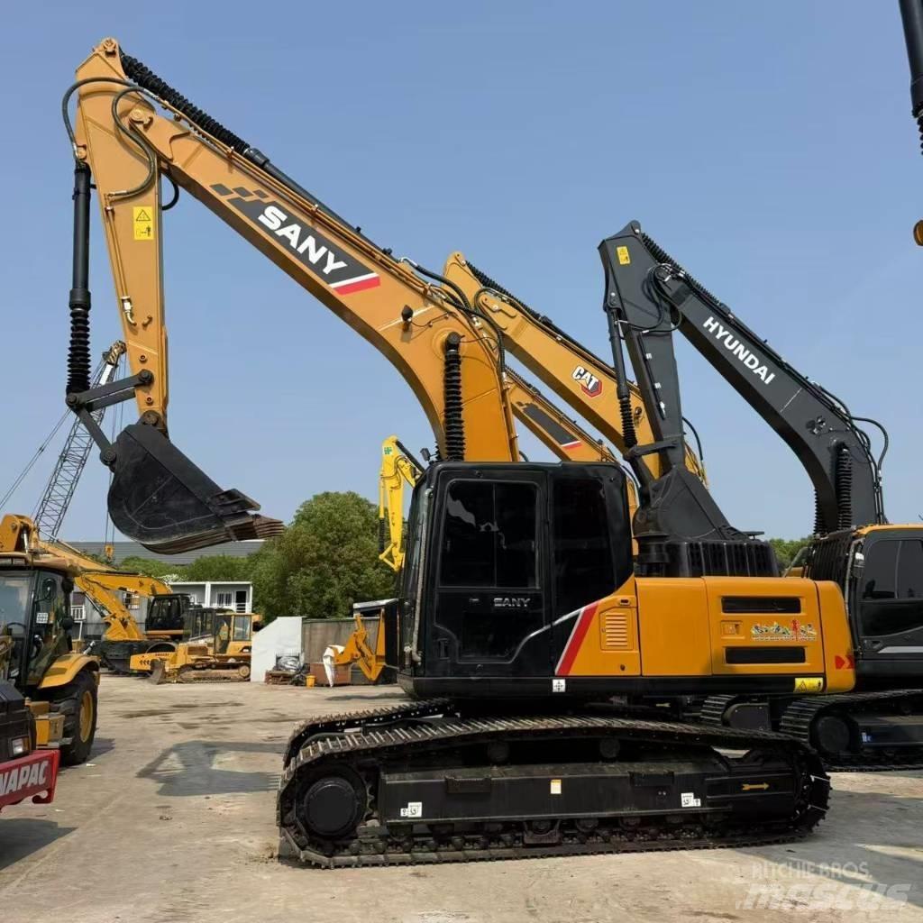 Sany SY 215 C Excavatoare pe șenile
