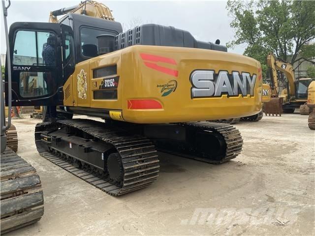 Sany SY 215 C Excavatoare pe șenile
