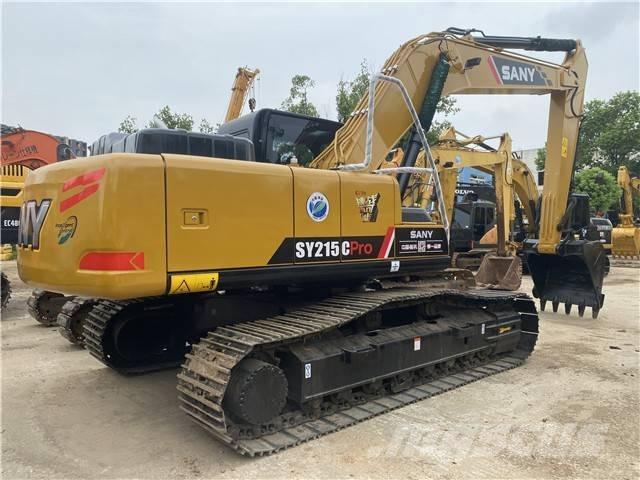 Sany SY 215 C Excavatoare pe șenile
