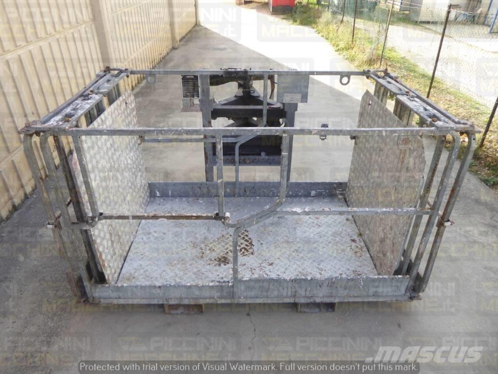 Manitou 2,25-4 ML Alte componente