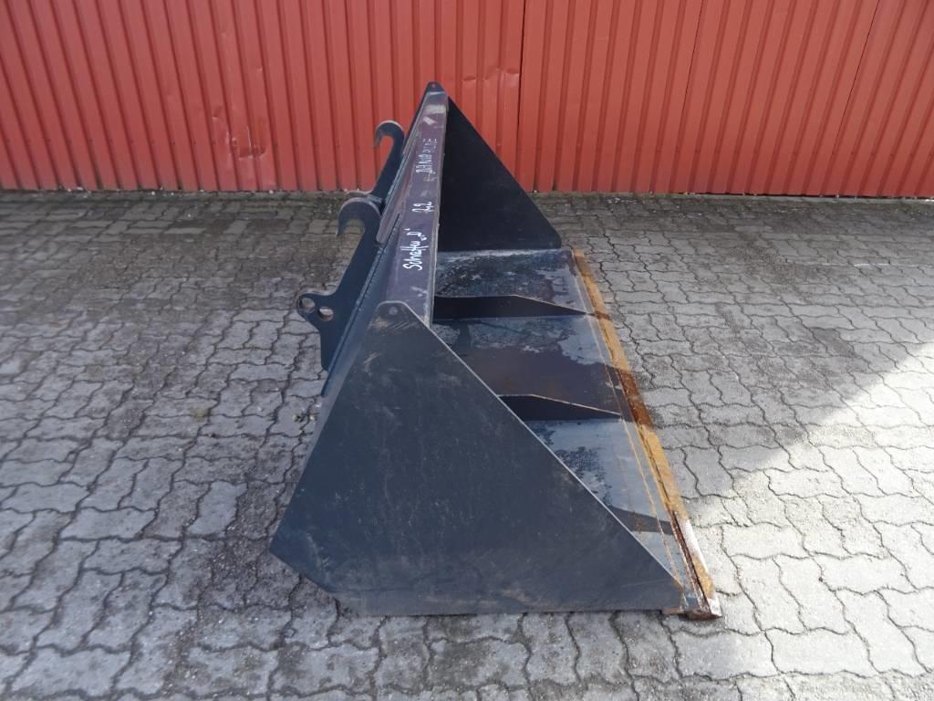 Schäffer Skovl Pistoane